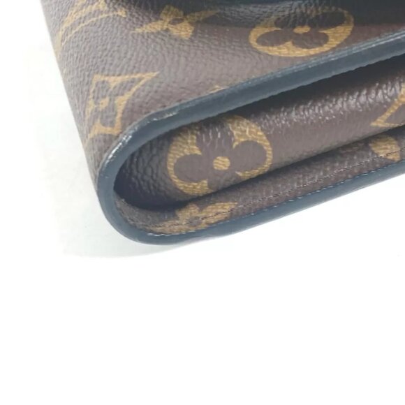 LOUIS VUITTON M43532 Epi Monogram Kansai Yamamoto Pochette Kabuki Mask 2WAY Bag - Picture 10 of 14